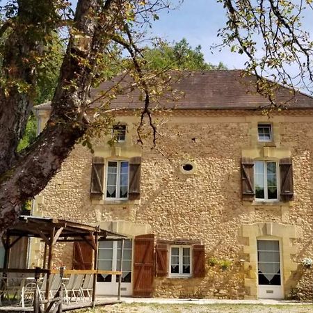 Vila Moulin De L'Hoste Larzac Exteriér fotografie