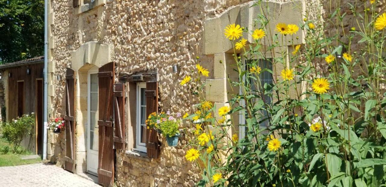 Vila Moulin De L'Hoste Larzac Exteriér fotografie