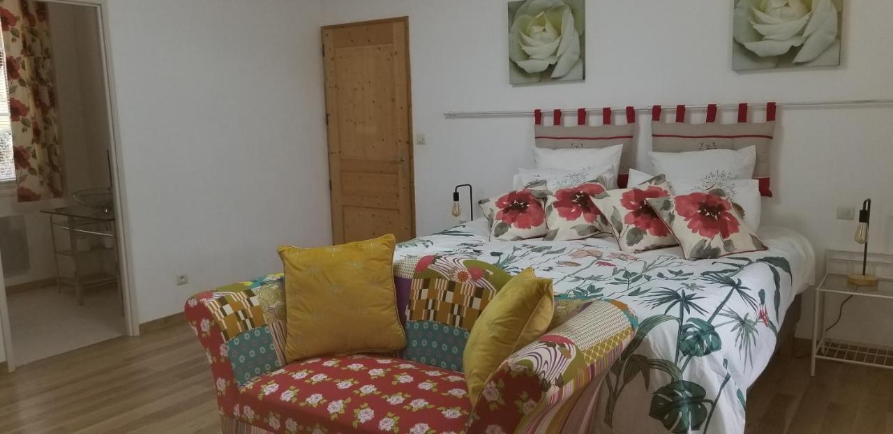 Vila Moulin De L'Hoste Larzac Exteriér fotografie