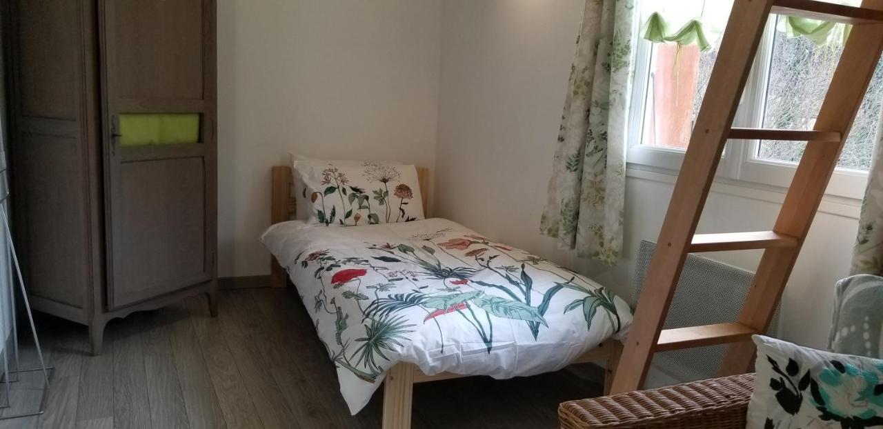 Vila Moulin De L'Hoste Larzac Exteriér fotografie