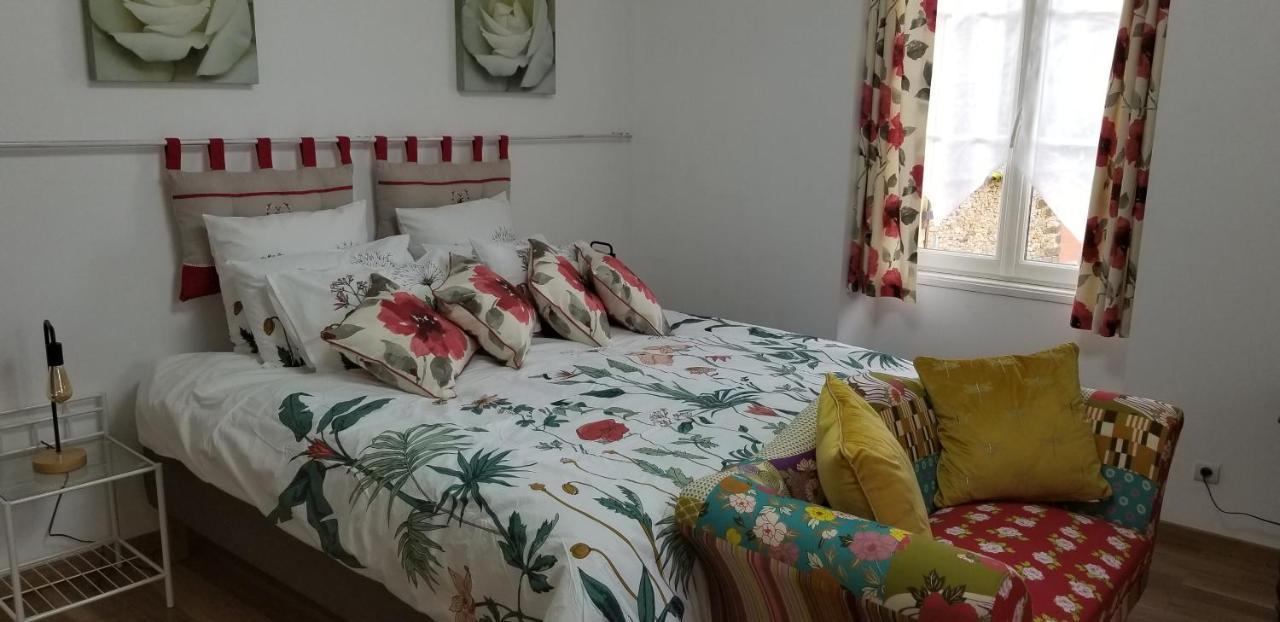 Vila Moulin De L'Hoste Larzac Exteriér fotografie
