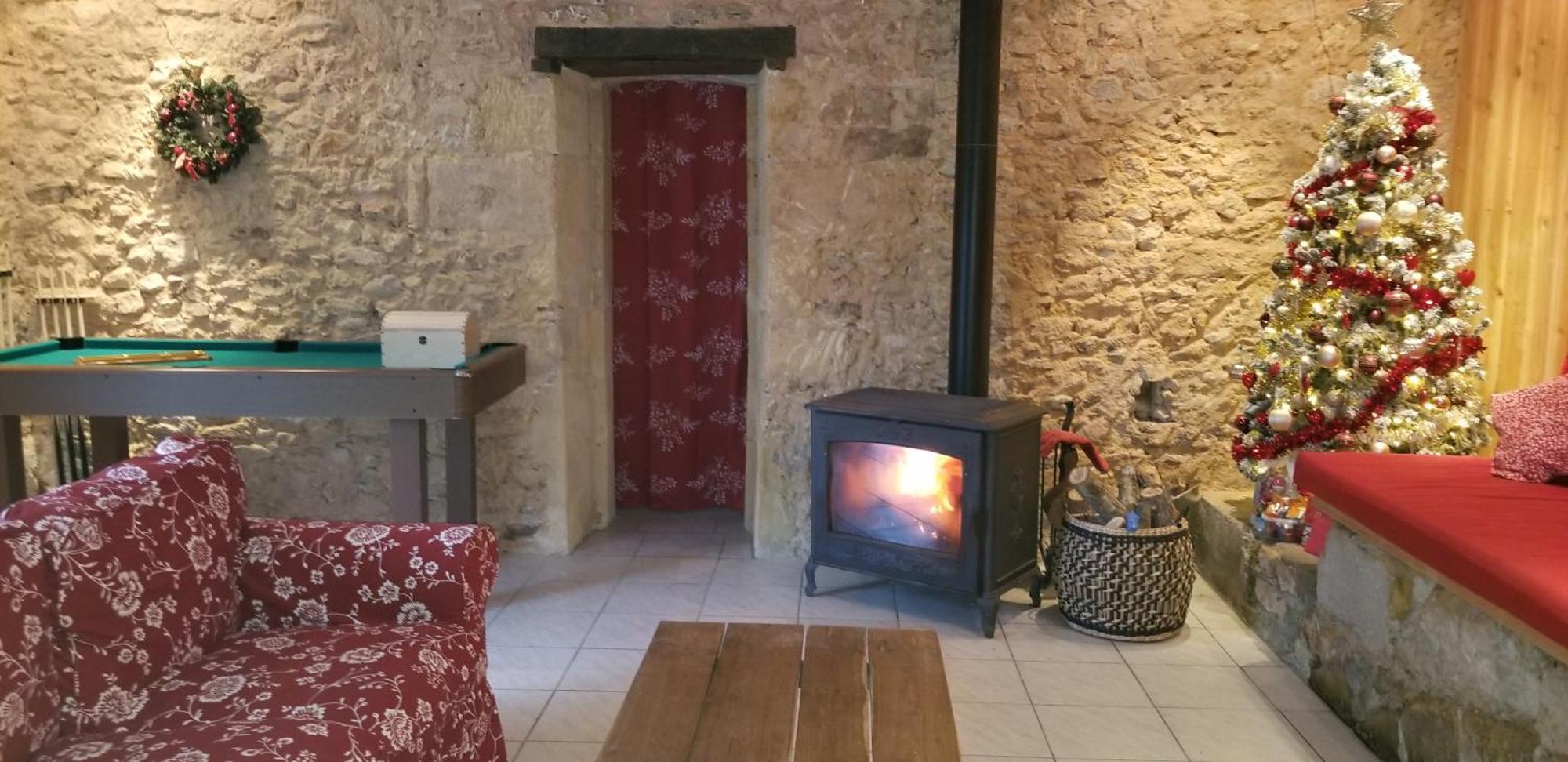 Vila Moulin De L'Hoste Larzac Exteriér fotografie