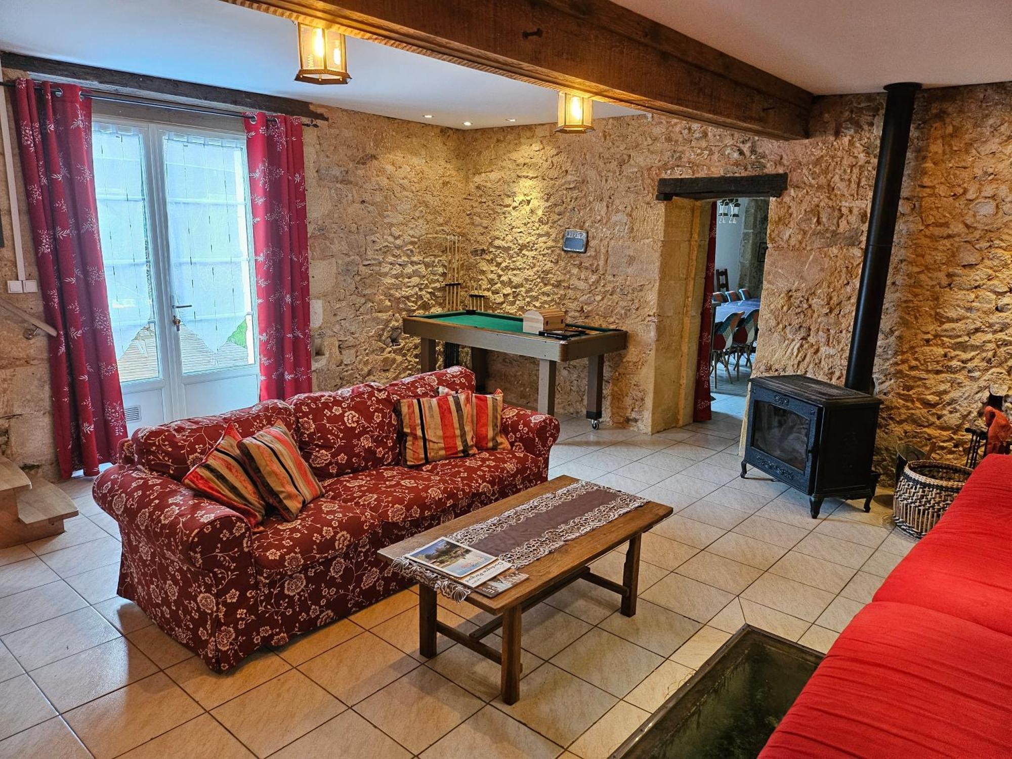 Vila Moulin De L'Hoste Larzac Exteriér fotografie